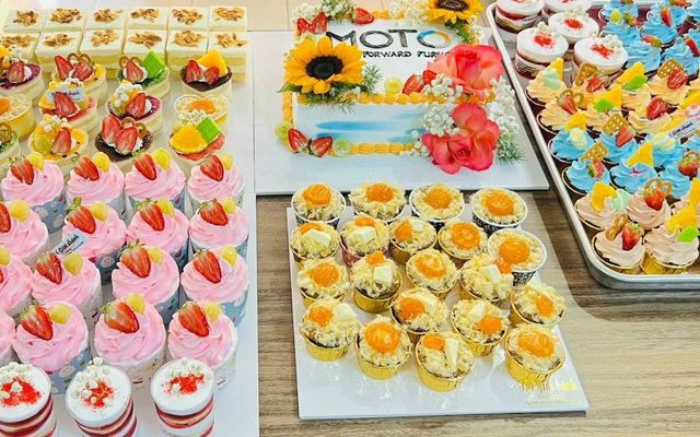 Thế Giới Bánh - Bến Cát