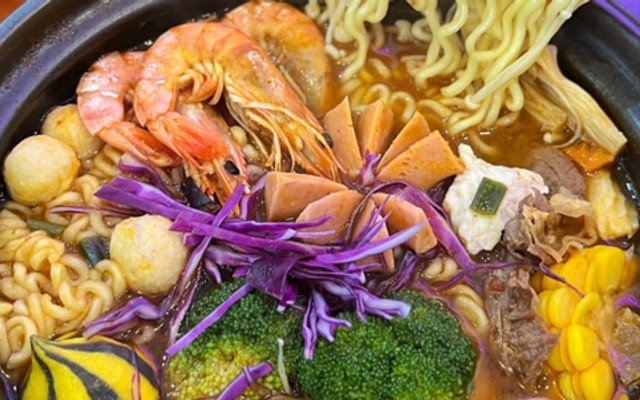 Bon Bon Quán - Lẩu Tokbokki & Ăn Vặt Hàn Quốc