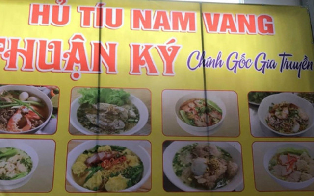 Thuận Ký - Hủ Tiếu Nam Vang