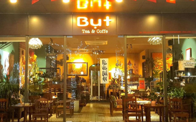 Bụt Trà Quán - Trà, Cafe & Trà Sữa - Vinhome Ocean Park
