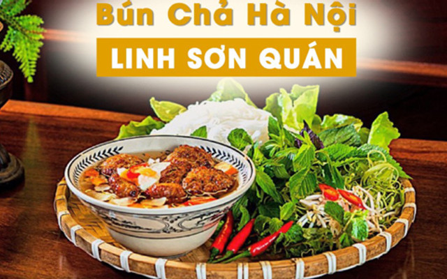 Bún Chả Hà Nội - Linh Sơn Quán