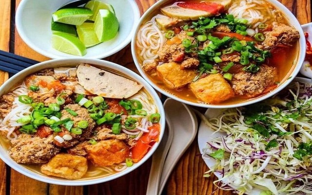 Bún Riêu Cua Đồng & Bún Nước Lèo - KHANH