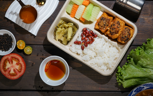 Cơm Lành Canh Ngọt - Cơm Văn Phòng & Đồ Ăn Sẵn