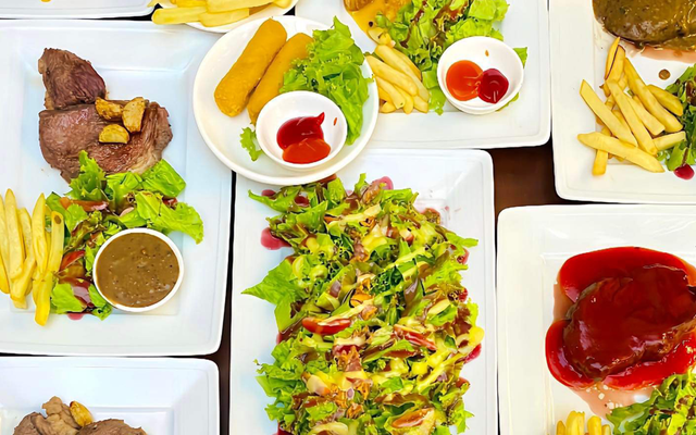 Toro Steak - Đinh Bộ Lĩnh