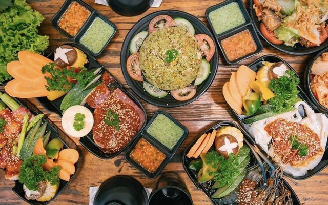 Quán Dê Phố Núi 79