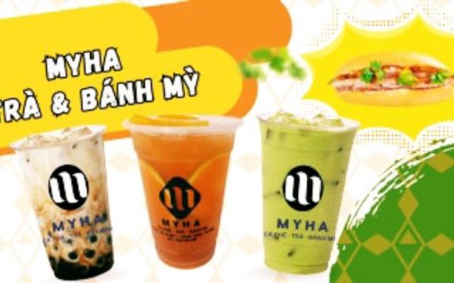 Trà & Bánh Mỳ - MYHA