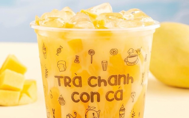 Trà Chanh Con Cá CN Long Thành - Lê Duẩn