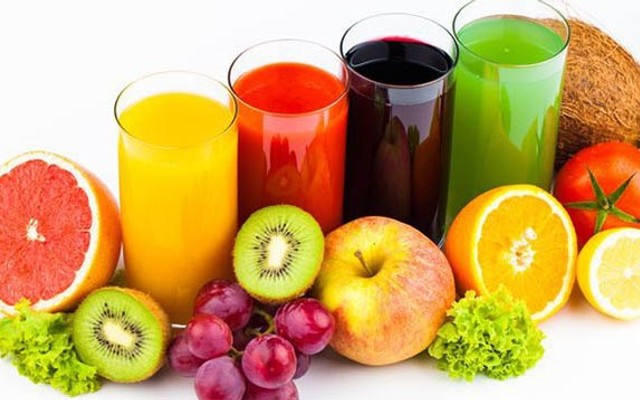 Nước Ép, Sinh Tố & Đồ Ăn Nhanh - Trường Thi 5