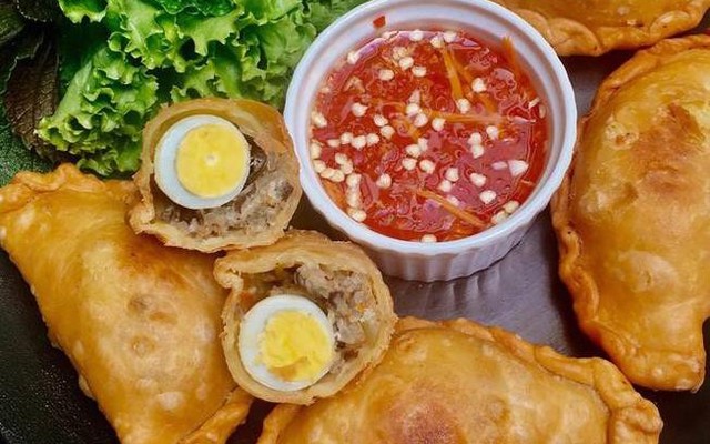 Bánh Gối - Bánh Tôm & Bánh Bao Chiên - Nguyễn Văn Trỗi