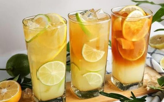 AHUY Trà Chanh Quán - Phạm Thế Hiển