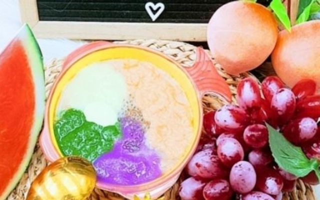 Cháo Dinh Dưỡng Mẹ Boon - Hai Tháng Tư