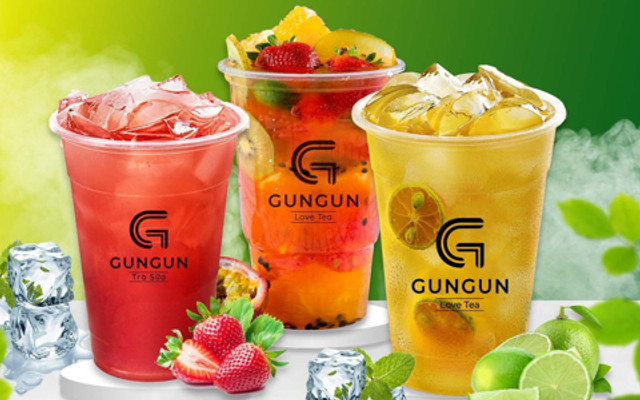 Trà Sữa Gun Gun