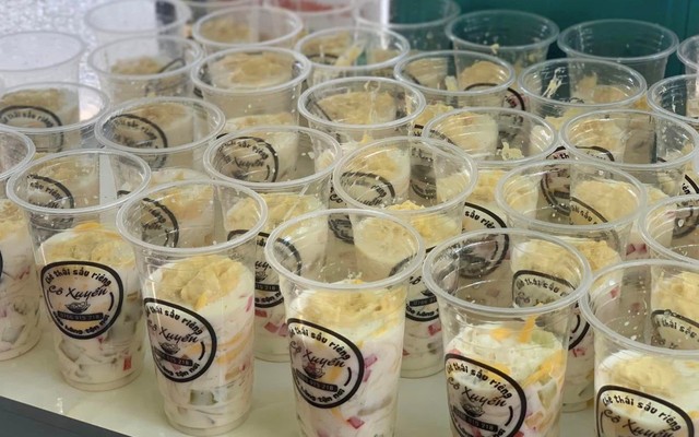 Chè Thái Cô Xuyến - Võ Trường Toản