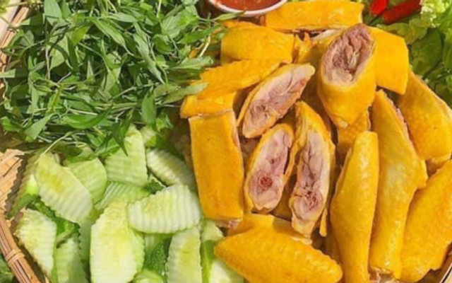 Bà Thí Food - Gà Ủ Muối Hoa Tiêu Nhà Làm, Lẩu Ly & Ăn Vặt - Lê Vĩnh Huy