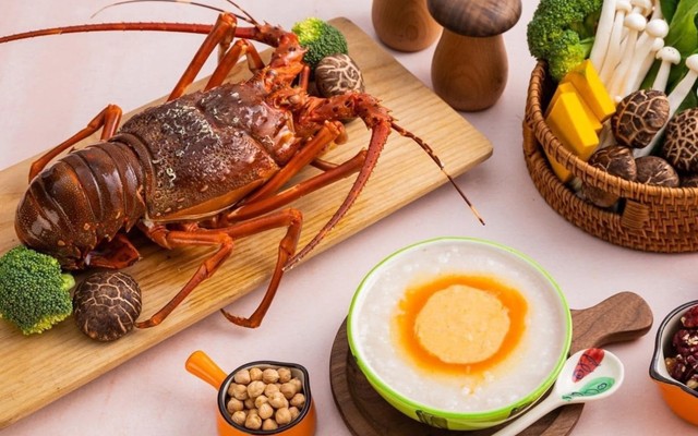 Tiệm Cháo Bon Kids - 137 Phố An Dương