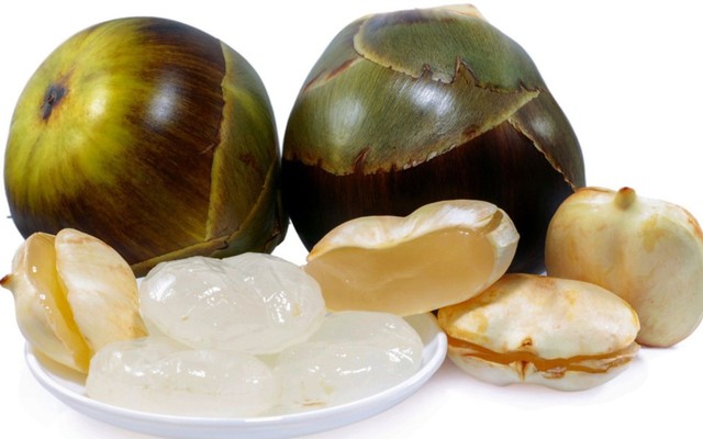 Thốt Nốt Bảy Núi - Nguyễn Thị Định