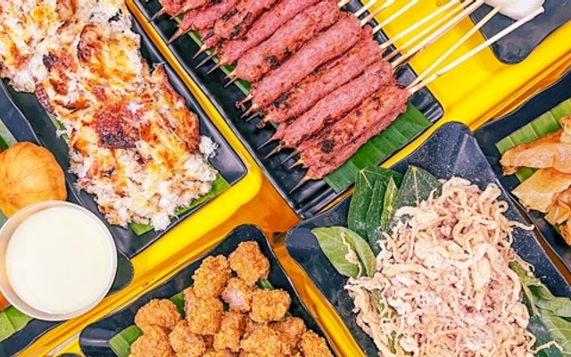 Nem Nướng Thuận Thành - Trần Nhật Duật