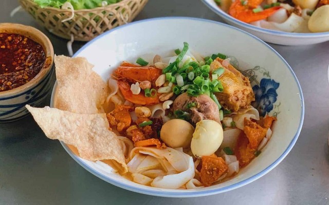 Bin Đại Lộc - Mì Quảng