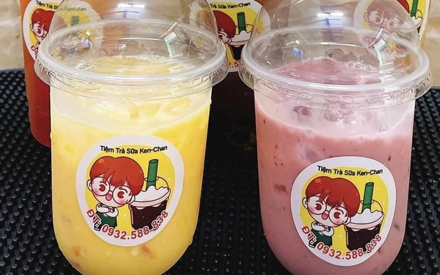 Tiệm Trà Sữa Ken Chan - Hồ Sen
