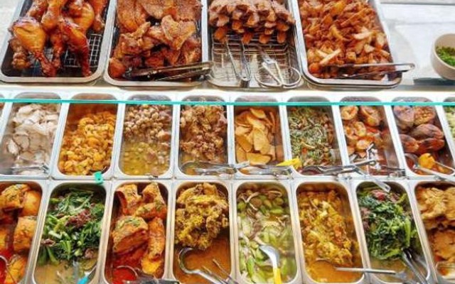 Cơm Nhà Hai Lúa - Đường 429