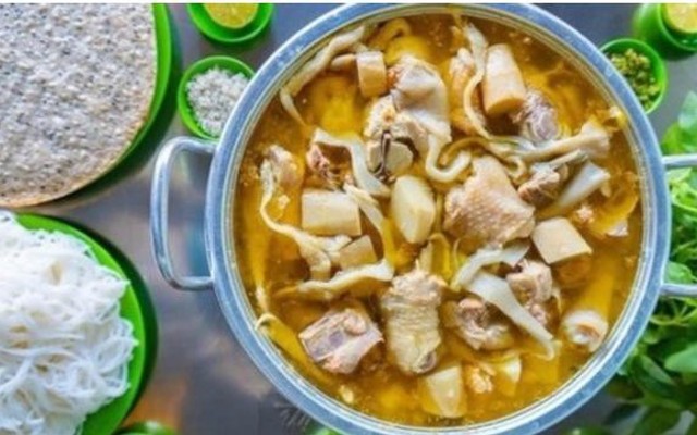 Quán Tao Ngộ - Lẩu Gà Lá É