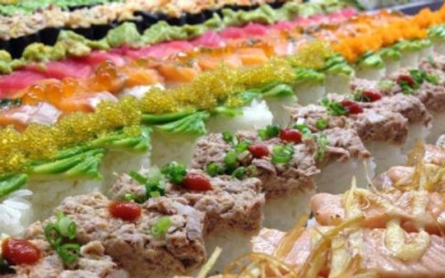 LAX SUSHI'S KITCHEN