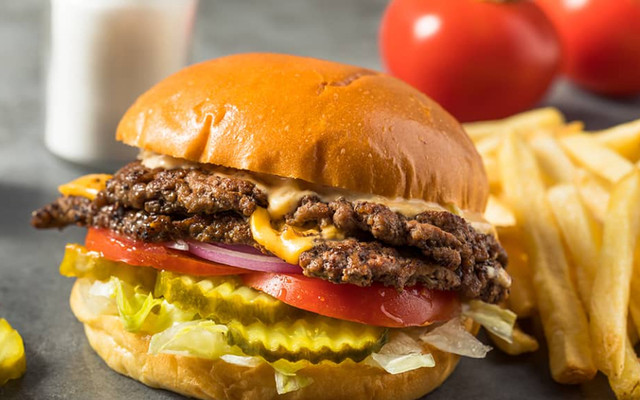 Nordys - Bánh Burger, Khoai Tây Lắc & Hotdog - 190/12 Đường 7