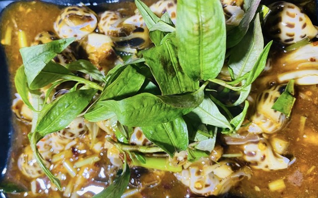 Quán A Núi - 20 Lê Quý Đôn