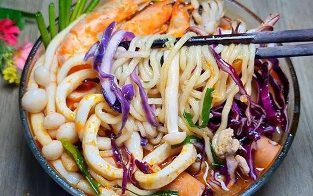 Mỳ Cay & Nước Ép - An Nhiên