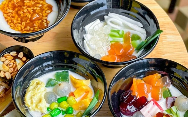 Chè Hạt Đác Hằng Minh - Hoàng Hoa Thám