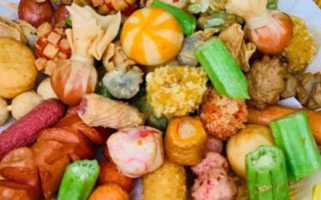 Ăn Vặt & Trà Sữa Em Quyên - Bùi Trọng Nghĩa