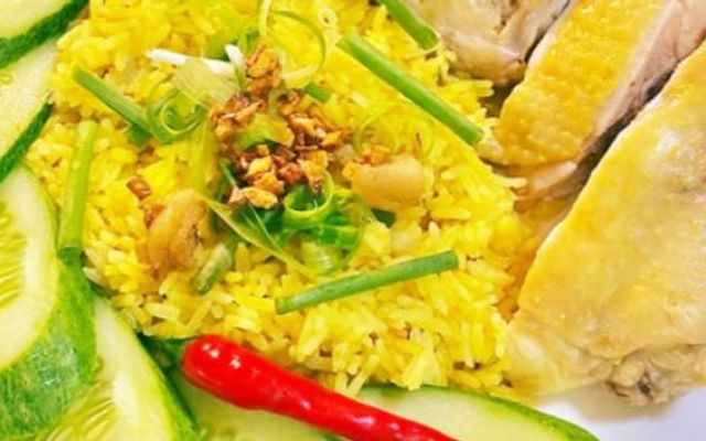 Cơm Bình Dân Dĩ An - Đường Đào Duy Từ