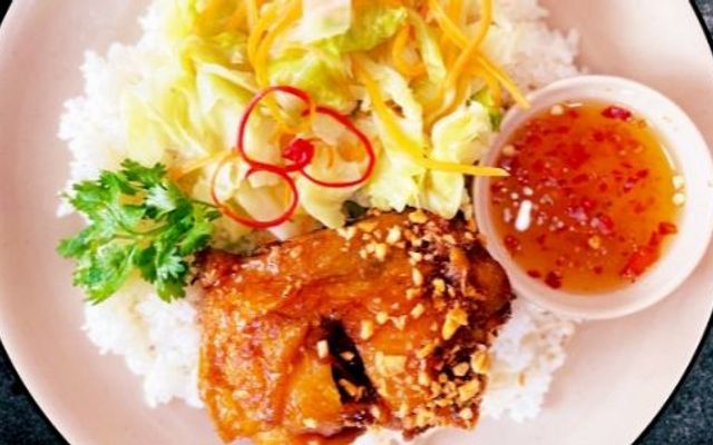 Quán Hân Hạnh - Pasteur