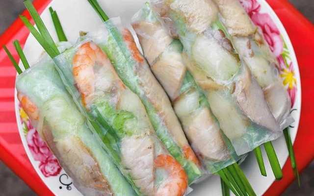 Gỏi Cuốn Ăn Vặt Vi Oanh Số 1 - Đường S11