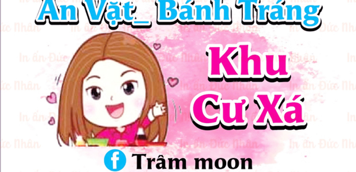Ăn Vặt - Bánh Tráng Khu Cư Xá 45
