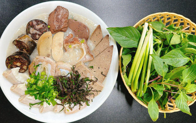Cháo Lòng & Bún Đậu Mắm Tôm - Geleximco Lê Trọng Tấn