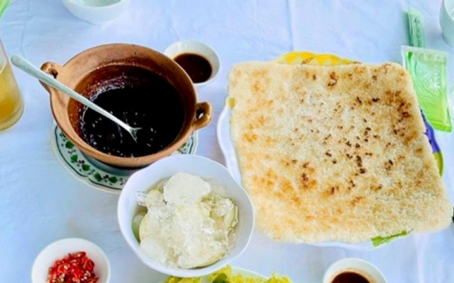 Trường Lưu Thuỷ - Cơm Cháy Mắm Ruột