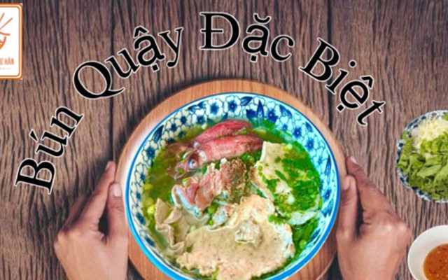 Bún Quậy Ngọc Hân - Bún Quậy Phan Thiết - 30 Phạm Hùng