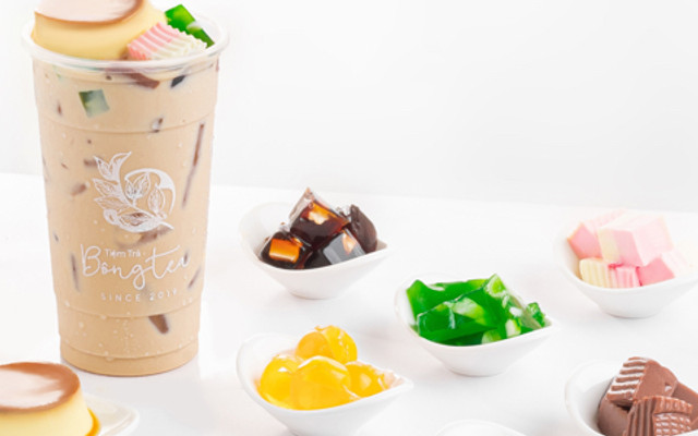 Tiệm Trà Bôngtea - Từ Văn Tư