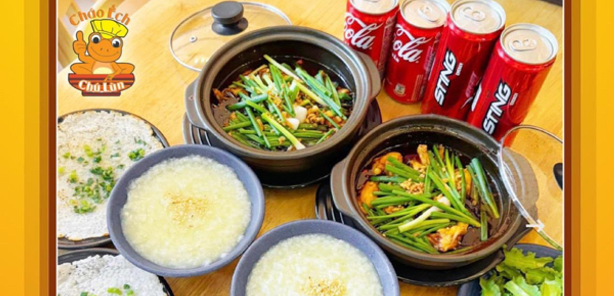 Cháo Ếch Chú Lùn - 43 Xô Viết Nghệ Tĩnh