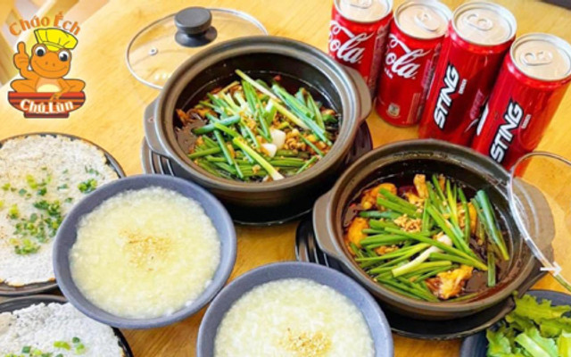 Cháo Ếch Chú Lùn - 43 Xô Viết Nghệ Tĩnh