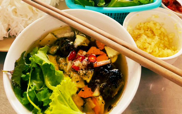 Bún Chả Quạt & Bún Đậu Mẹt - Cầu giấy