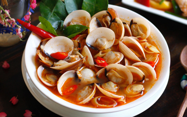 HẢI SẢN ỐC 19A - Gò Xoài