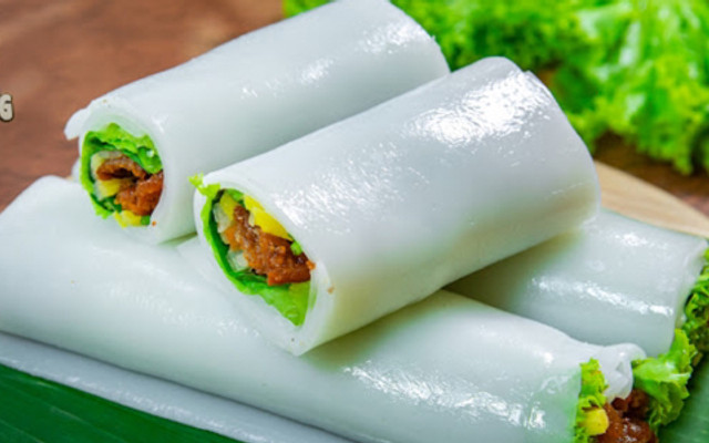 Nem Nướng Bà Béo - Phan Huy Ích