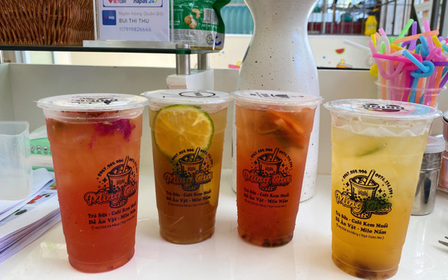Trà Sữa Mingcha - 44/358 Đà Nẵng