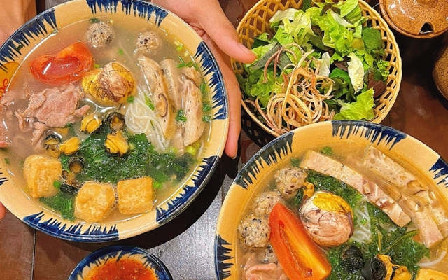 Bún Ốc Bà Đằng - Trần Quốc Thảo