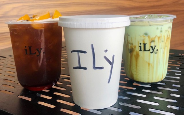 Tea ILY - Trà Sữa & Bánh Cá