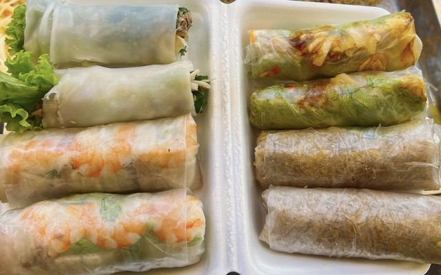 Bò Nướng Campuchia - Bà Nguyên