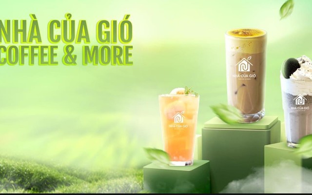 Nhà Của Gió Coffee & More