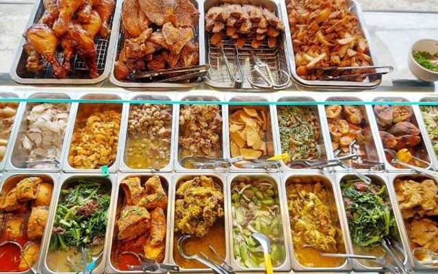 Cơm Nhà Hồ Giá